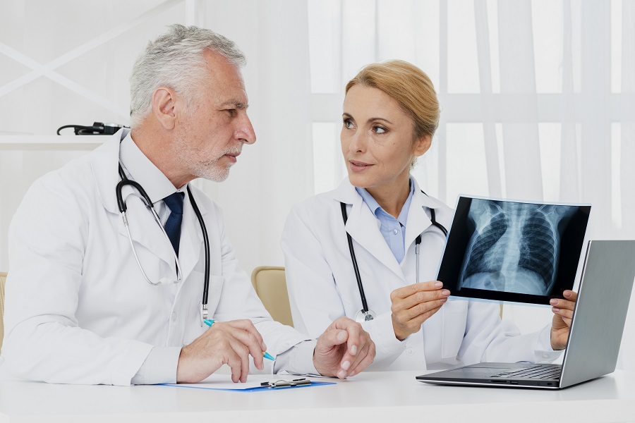 A Detailed Review of Dr. James Wilson for Lung Cancer Diagnosis and Treatment